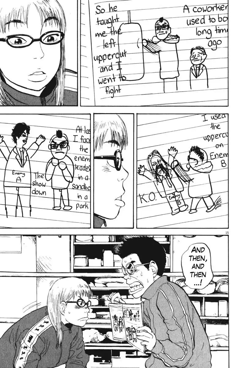 Boys on the Run Chapter 8 15